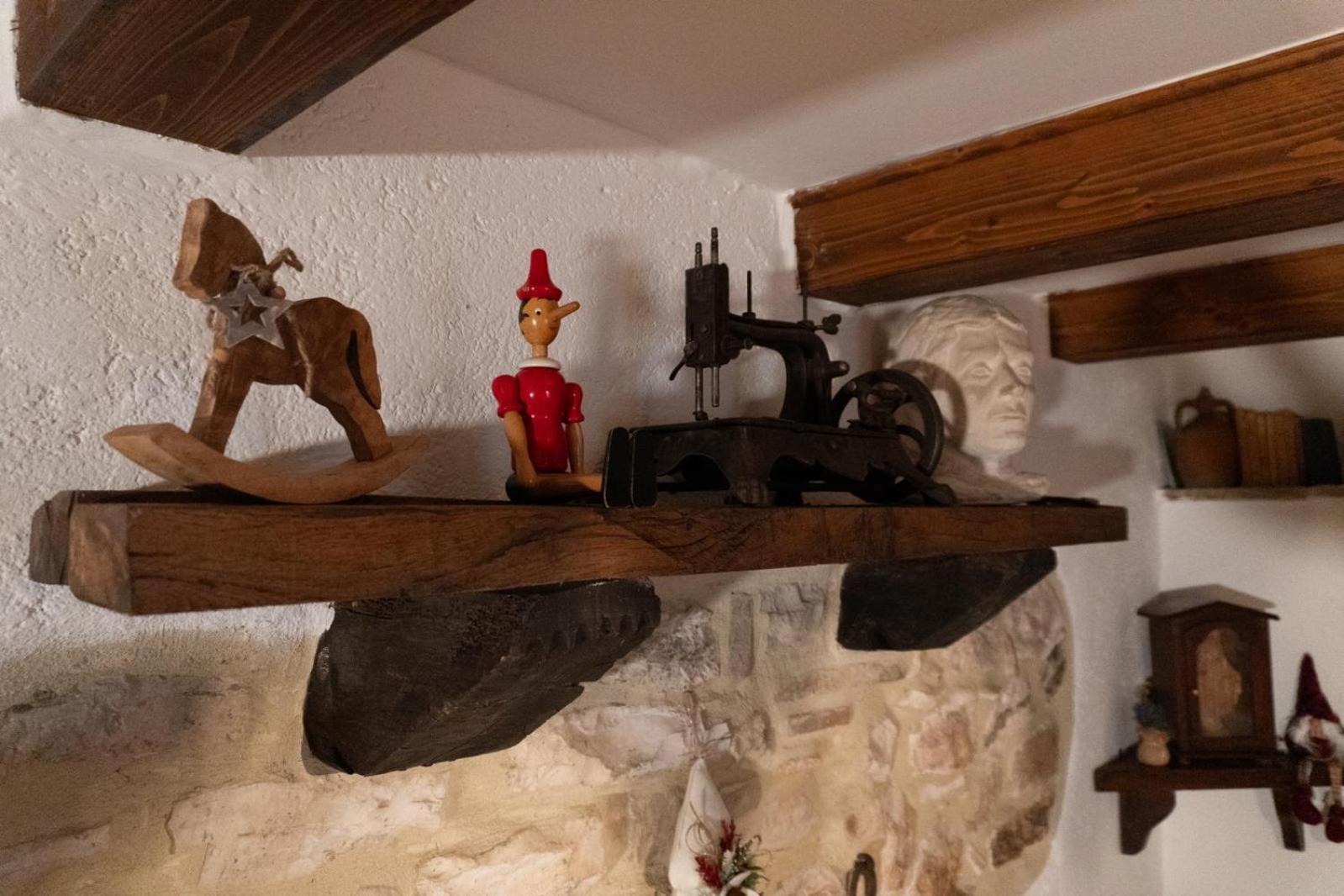 Vakantiehuis La Dimora Dei Ricordi