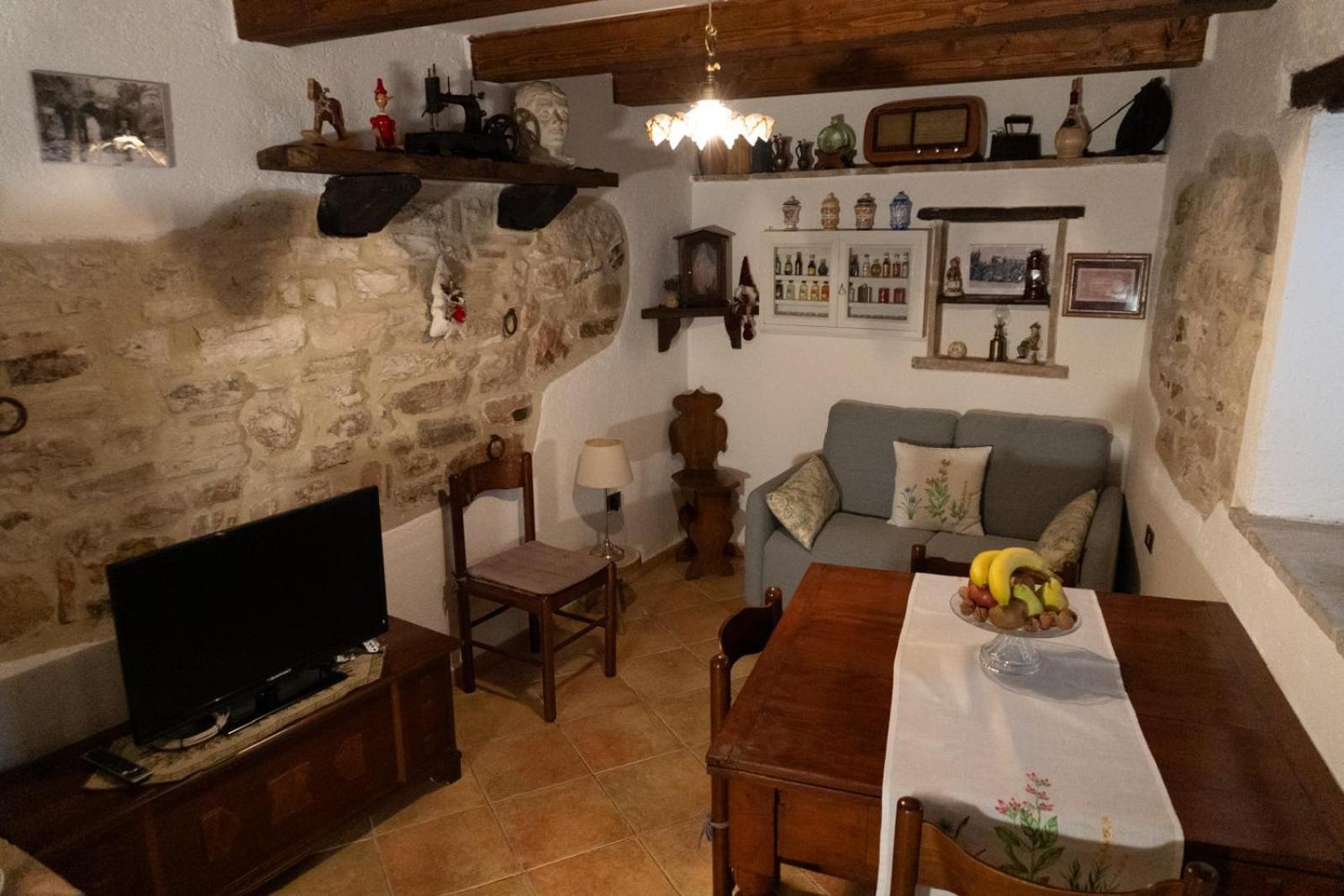 Vakantiehuis La Dimora Dei Ricordi Chiaserna