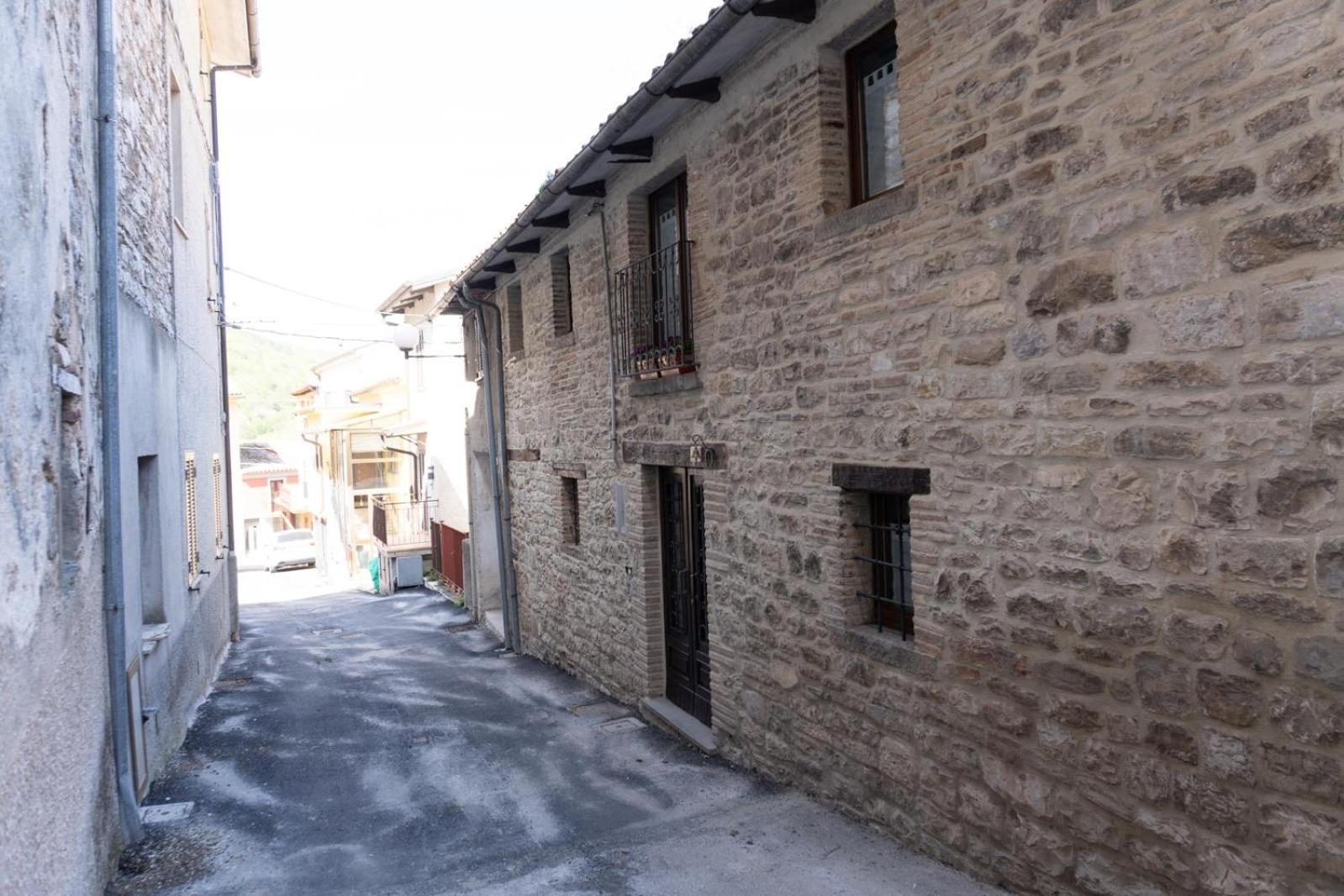Vakantiehuis La Dimora Dei Ricordi Chiaserna