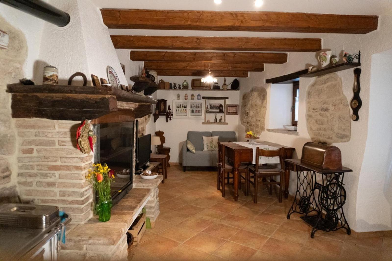 La Dimora Dei Ricordi Vakantiehuis *