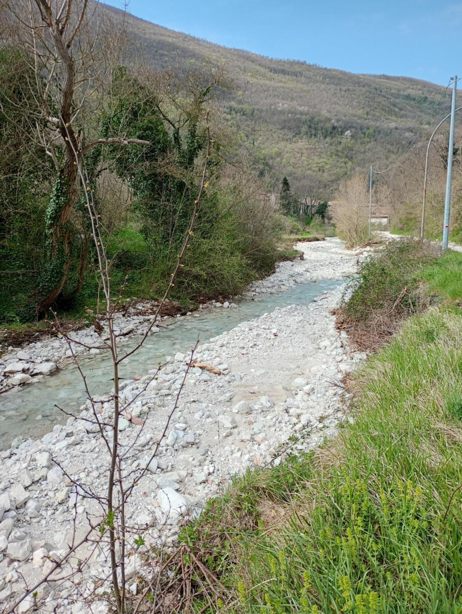 Vakantiehuis La Dimora Dei Ricordi *