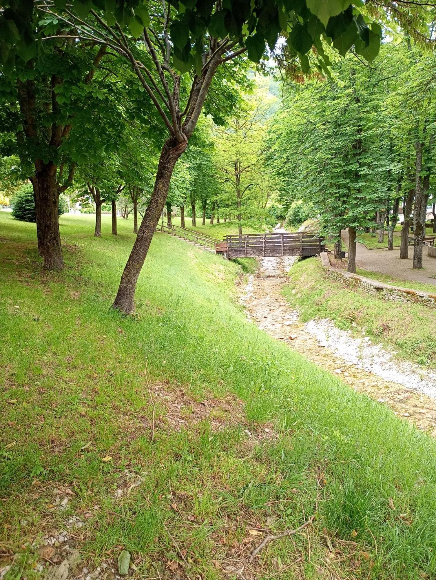 Vakantiehuis La Dimora Dei Ricordi Chiaserna